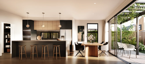 6b -  Creative -Lot 11_Kitchen_Dark